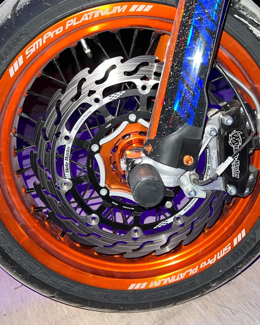 PRO AXLE SLIDERS - Thebrapshop