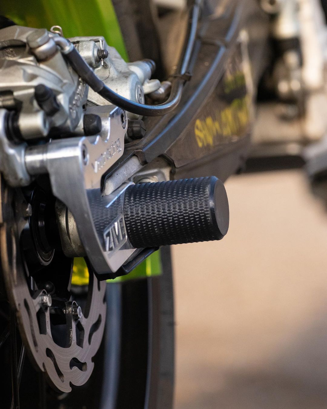 PRO AXLE SLIDERS - Thebrapshop