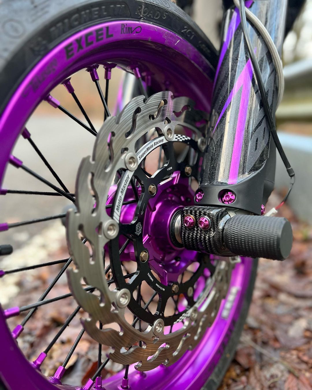 PRO AXLE SLIDERS - Thebrapshop