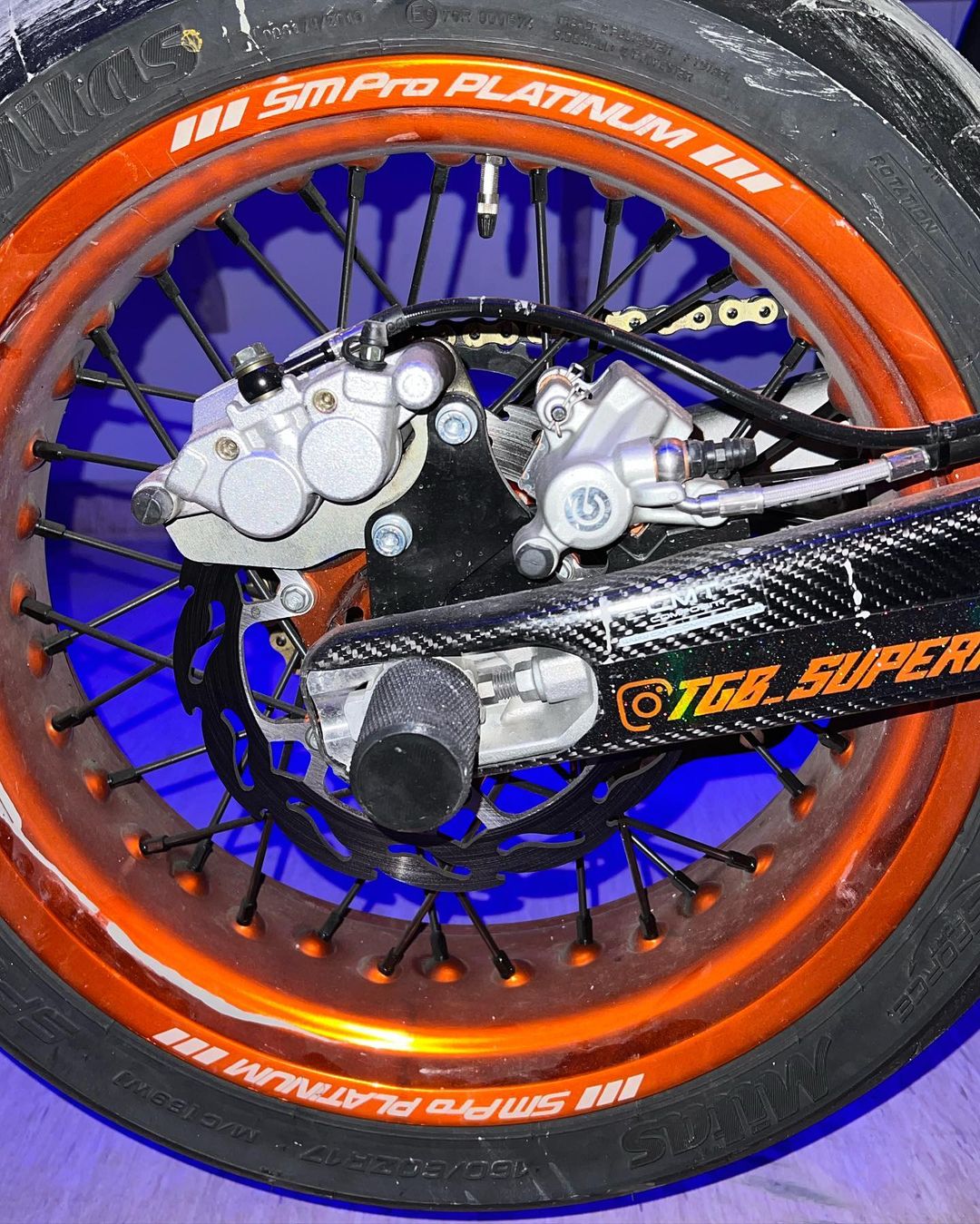 PRO AXLE SLIDERS - Thebrapshop