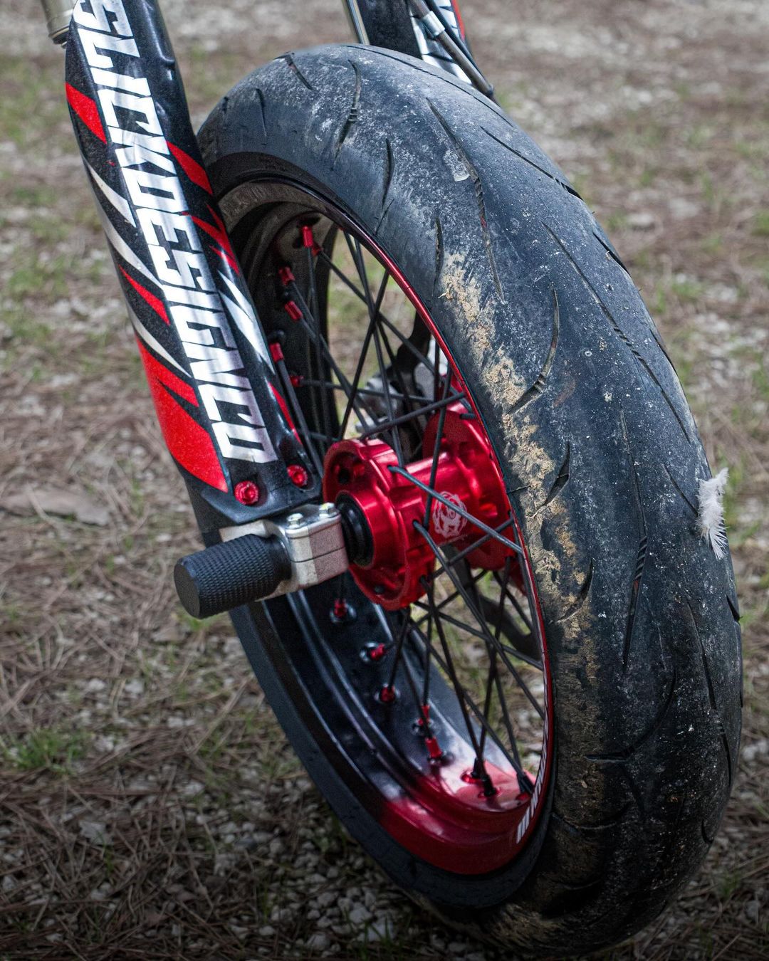 PRO AXLE SLIDERS - Thebrapshop