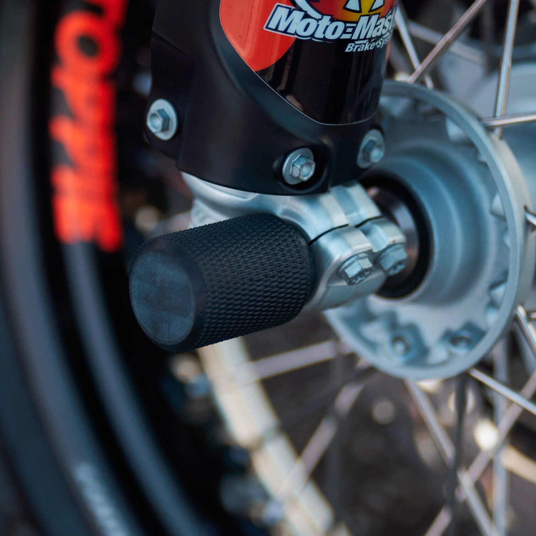 PRO AXLE SLIDERS - Thebrapshop