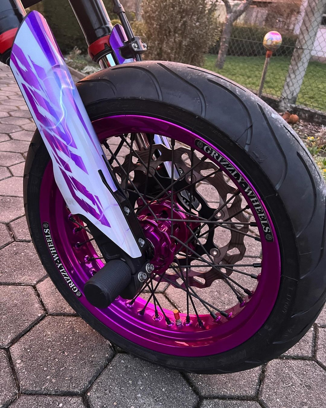 PRO AXLE SLIDERS - Thebrapshop