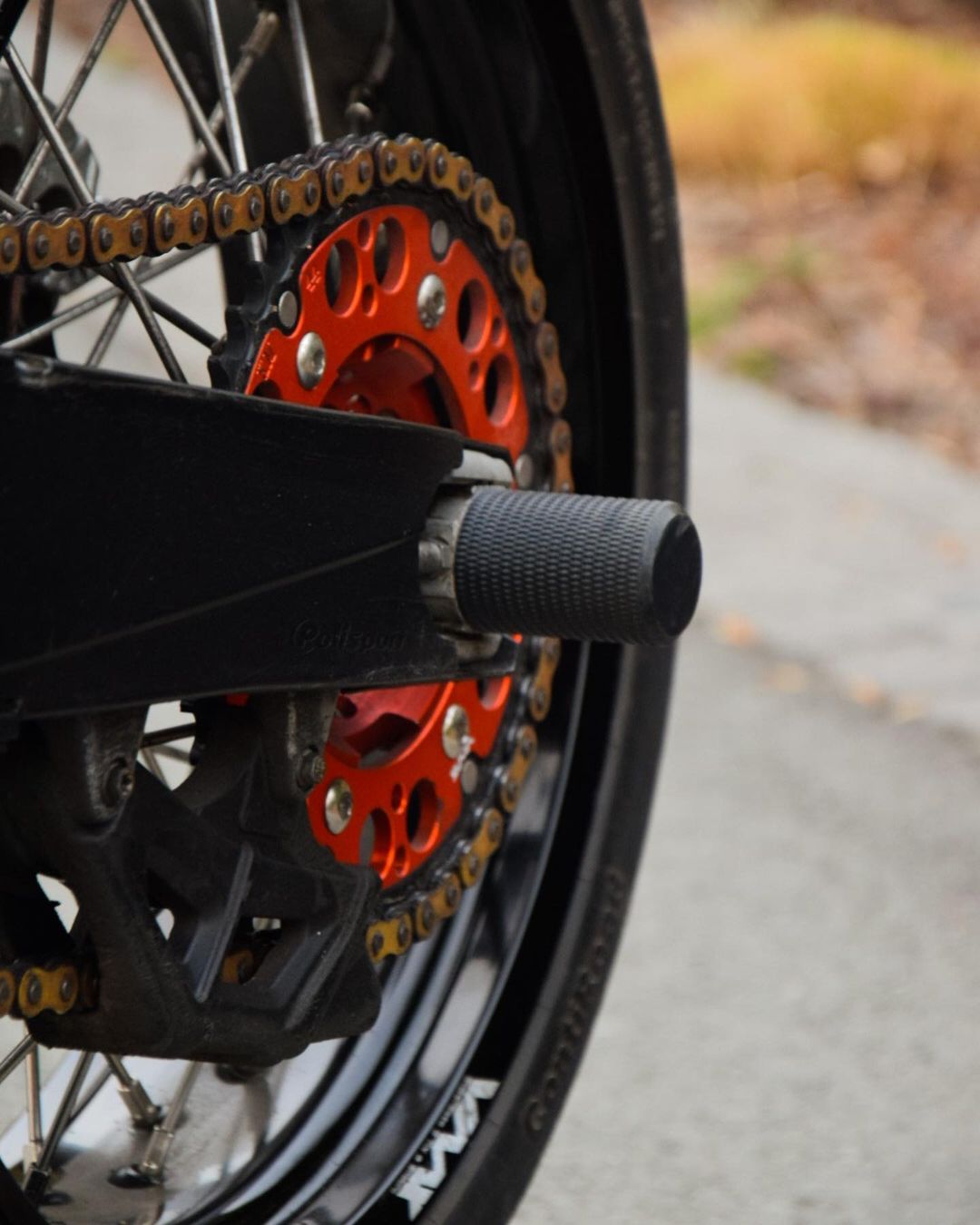 PRO AXLE SLIDERS - Thebrapshop
