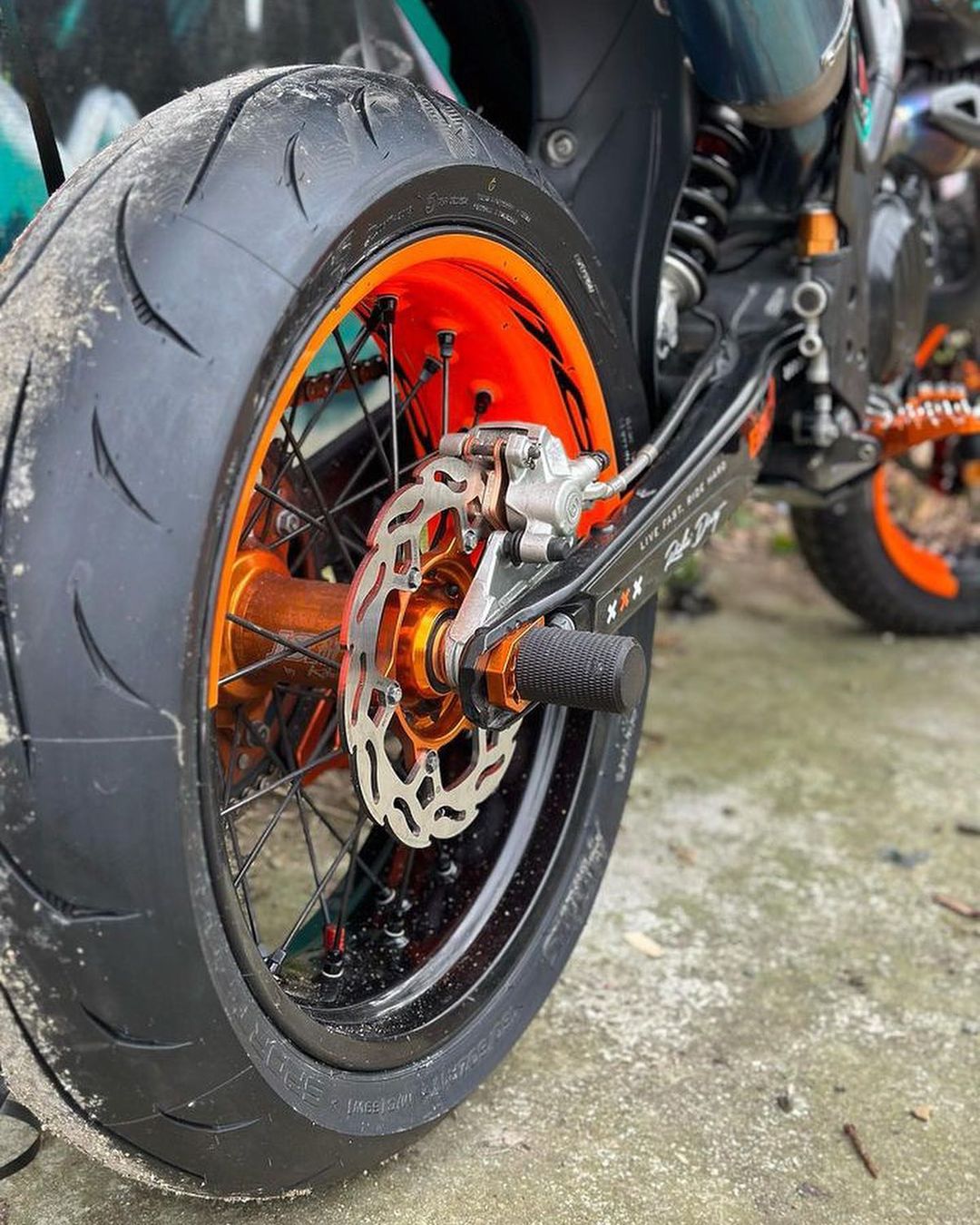PRO AXLE SLIDERS - Thebrapshop