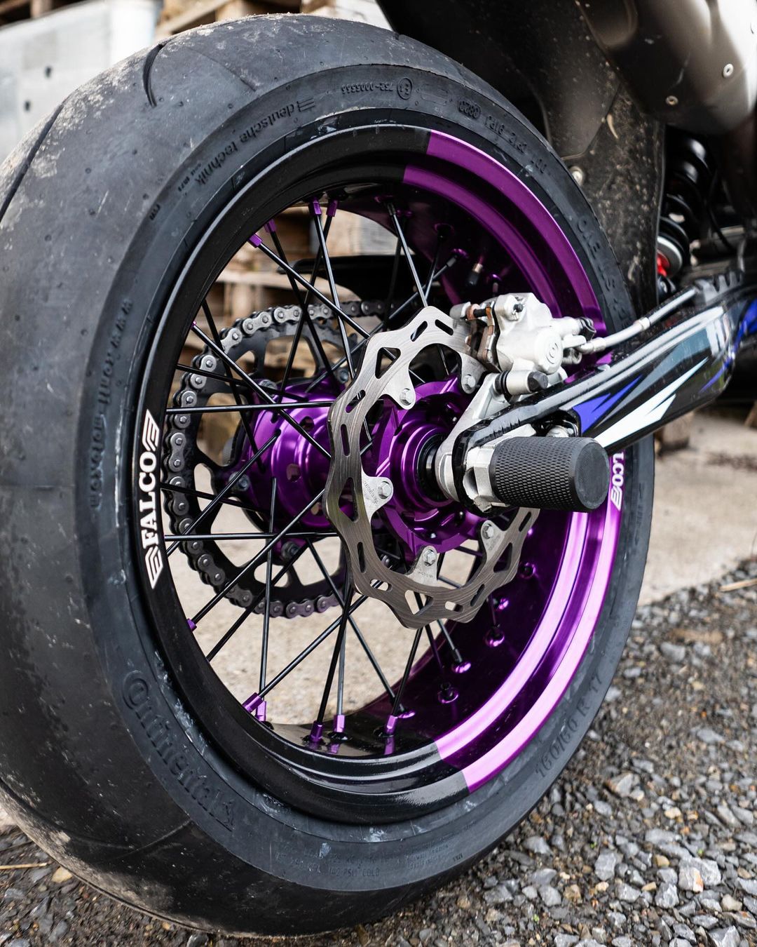 PRO AXLE SLIDERS - Thebrapshop