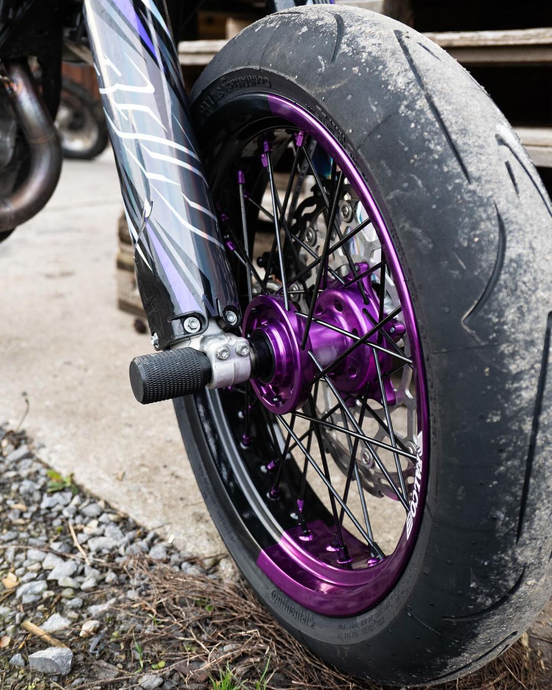 PRO AXLE SLIDERS - Thebrapshop