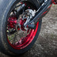 PRO AXLE SLIDERS - Thebrapshop