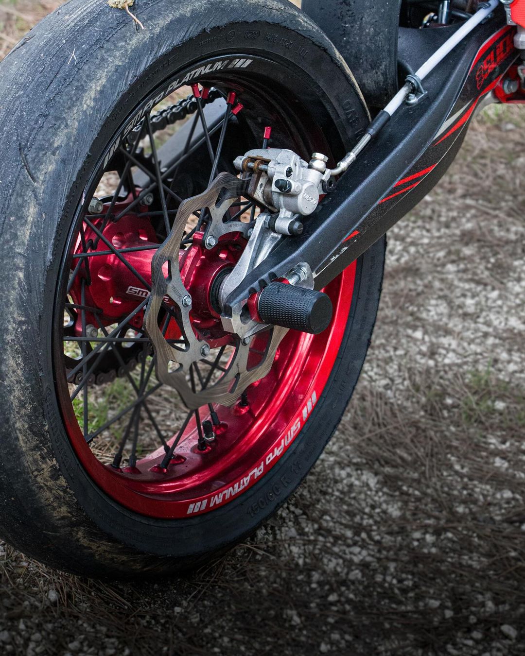 PRO AXLE SLIDERS - Thebrapshop