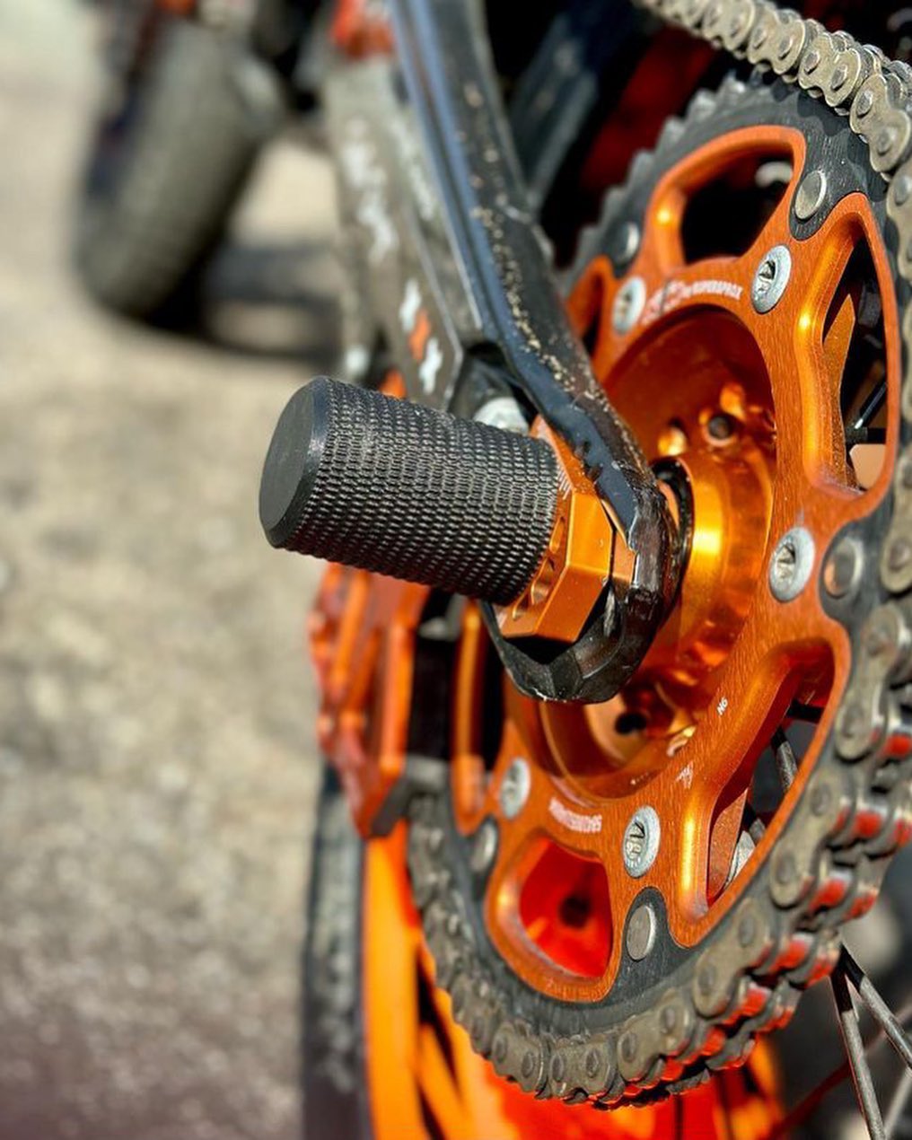 PRO AXLE SLIDERS - Thebrapshop
