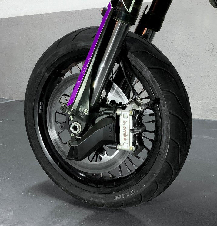PRO BRAKE COOLER - Thebrapshop