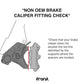 PRO BRAKE COOLER - Thebrapshop