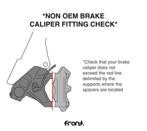 PRO BRAKE COOLER - Thebrapshop