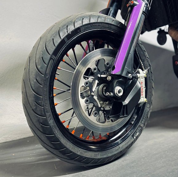 PRO BRAKE COOLER - Thebrapshop