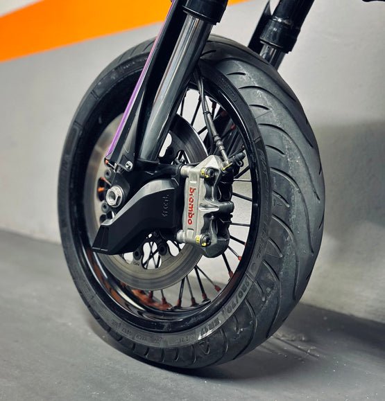 PRO BRAKE COOLER - Thebrapshop