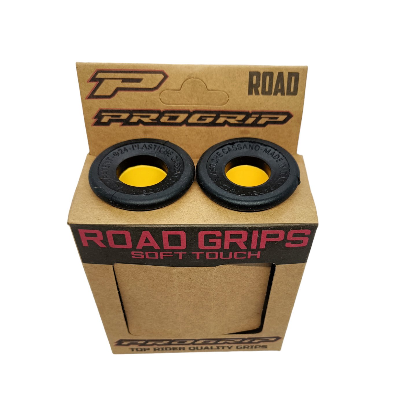 PROGRIP 717 SBK GRIPS - Thebrapshop