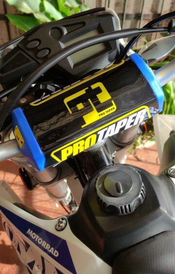 PROTAPER HANDLEBAR PAD 2.0 - Thebrapshop
