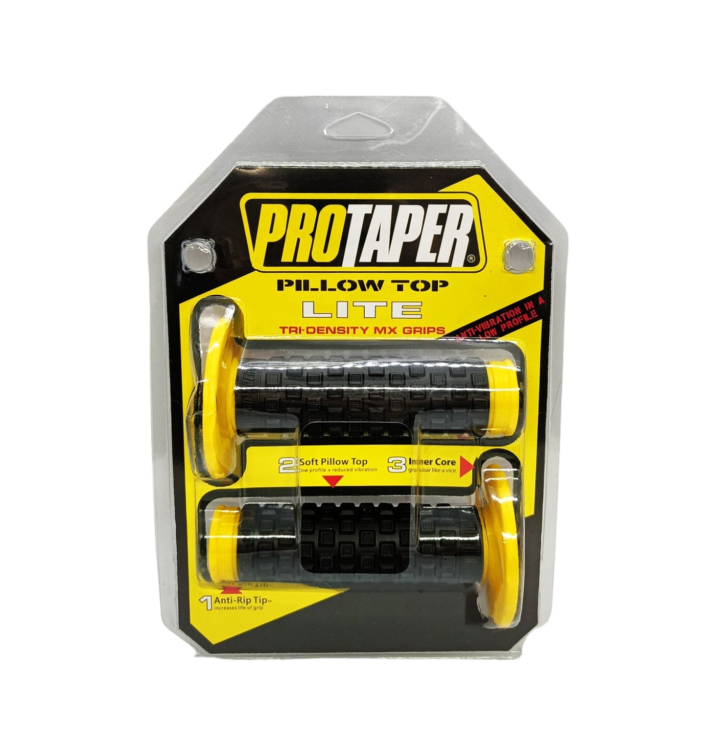 PROTAPER PILLOW TOP GRIPS - Thebrapshop