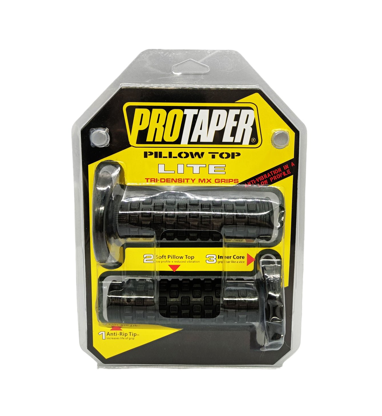 PROTAPER PILLOW TOP GRIPS - Thebrapshop