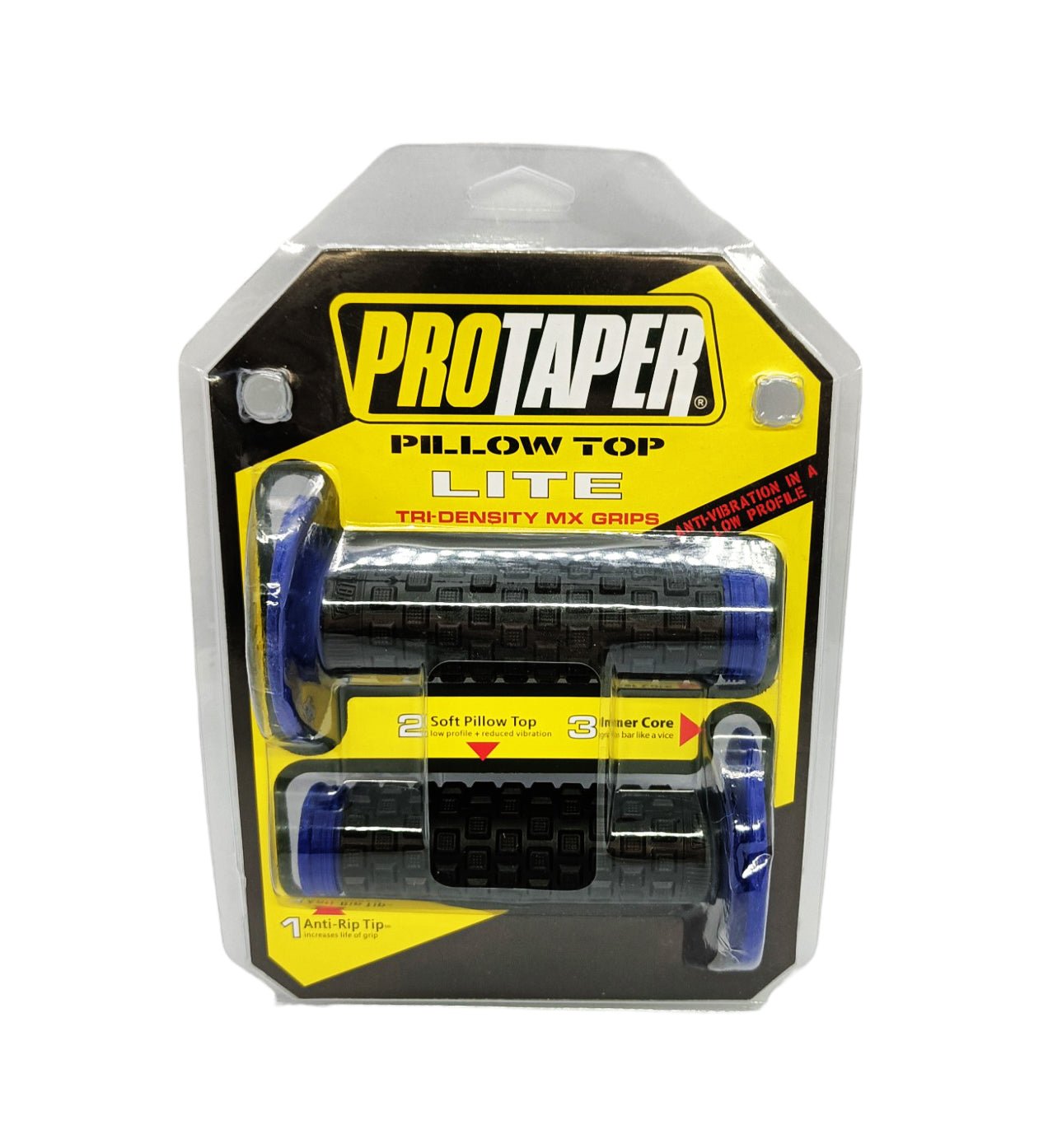 PROTAPER PILLOW TOP GRIPS - Thebrapshop