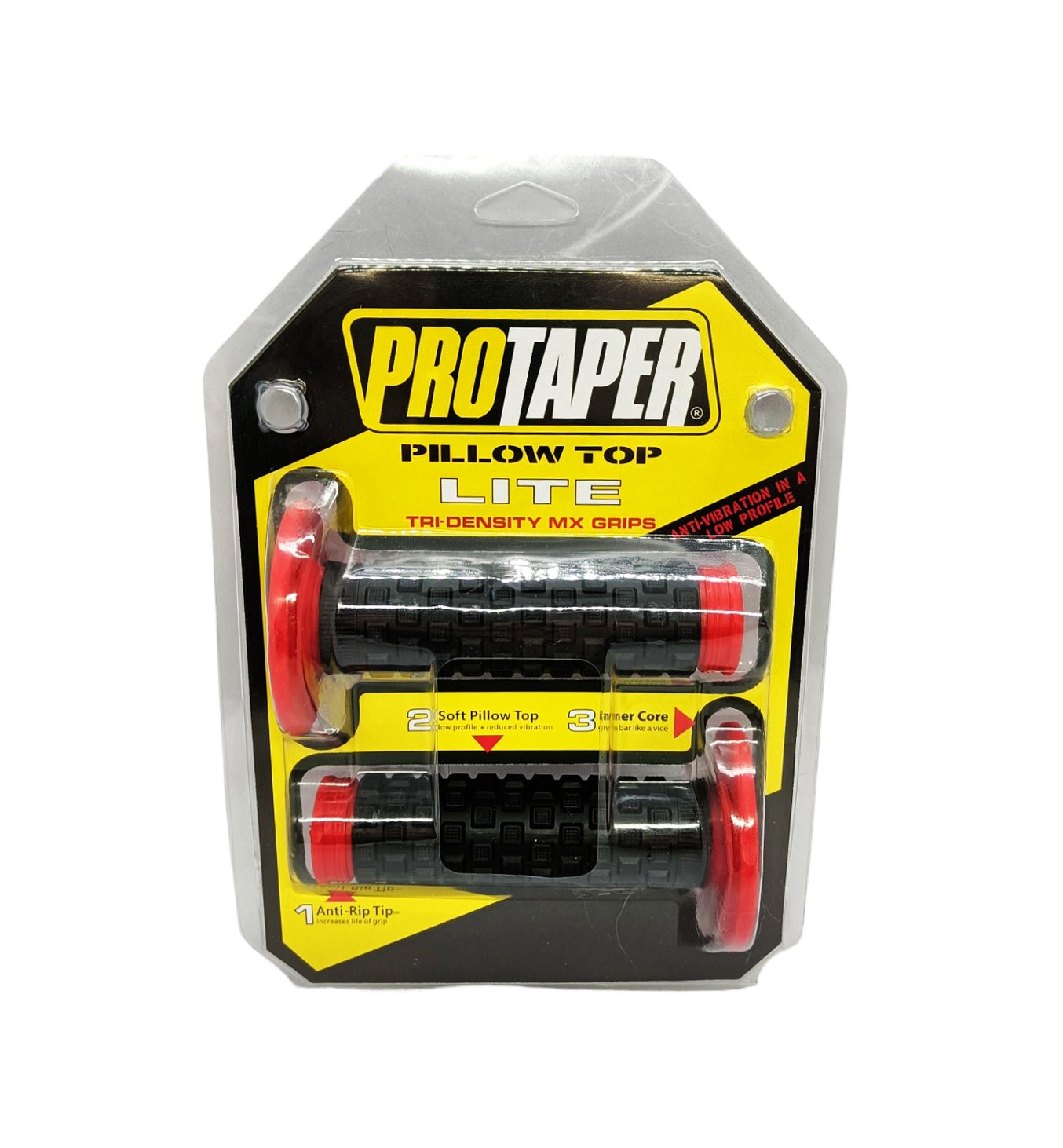 PROTAPER PILLOW TOP GRIPS - Thebrapshop