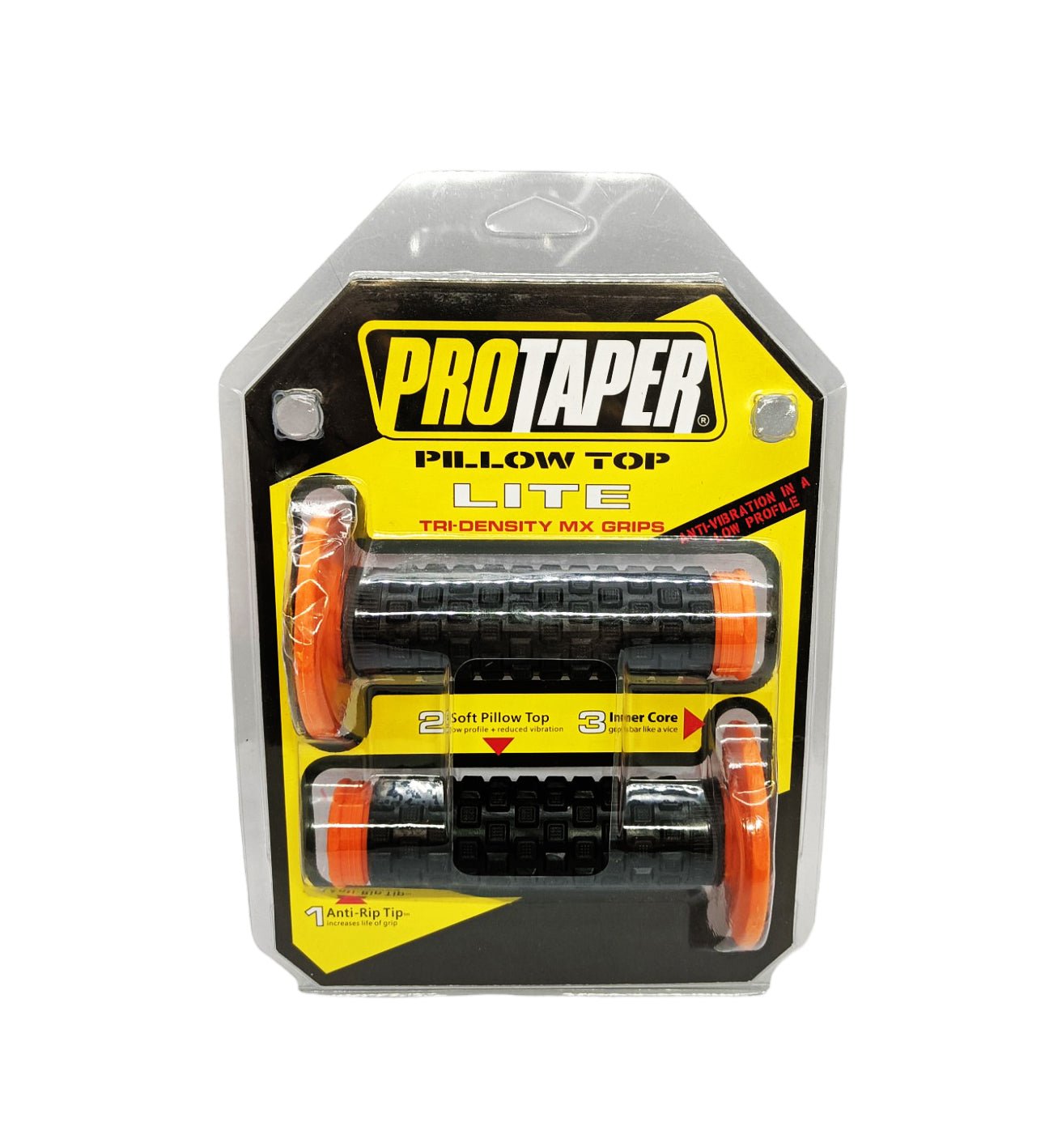 PROTAPER PILLOW TOP GRIPS - Thebrapshop