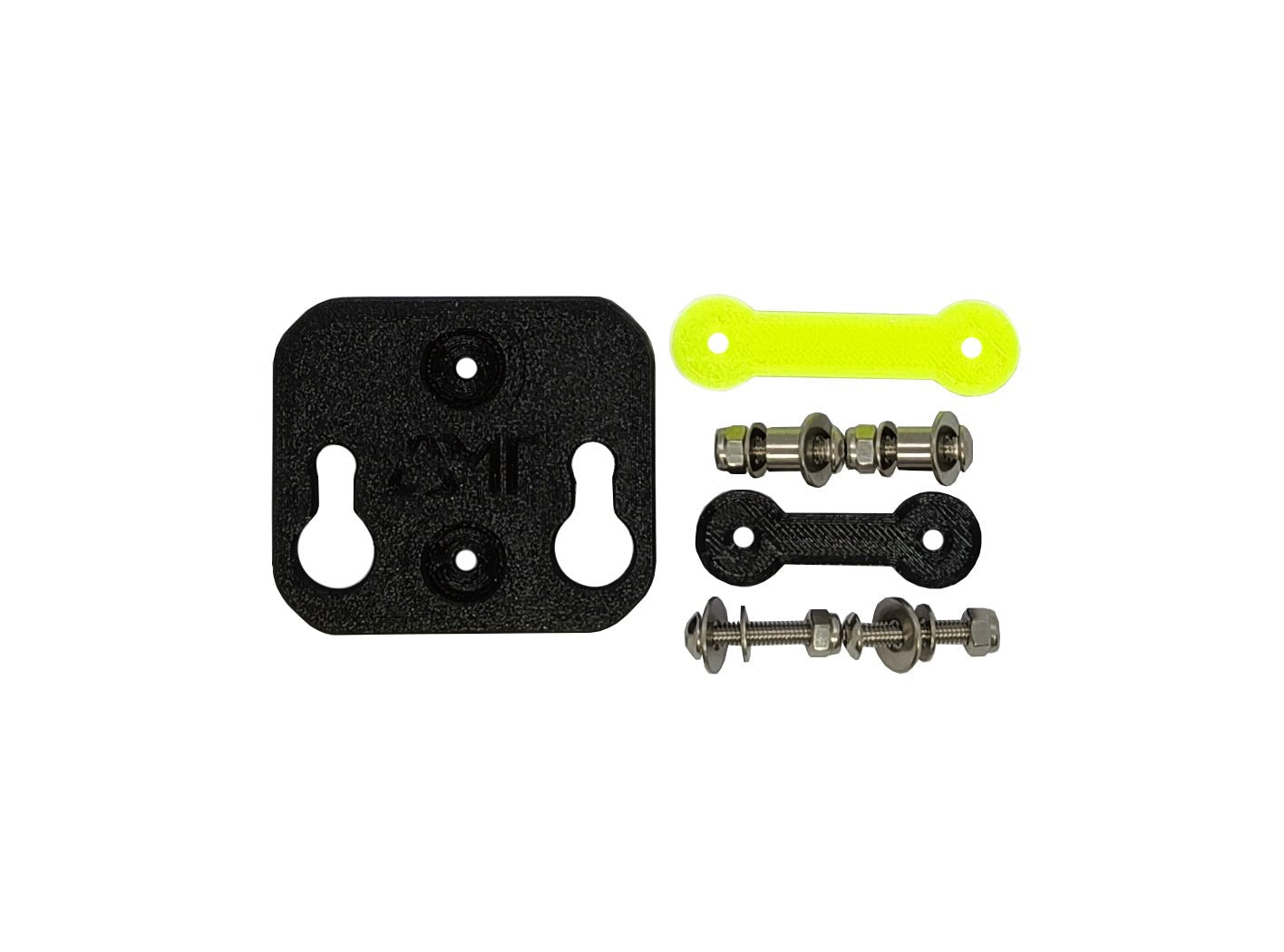 QUICK RELEASE LICENSE PLATE SYSTEM - Thebrapshop