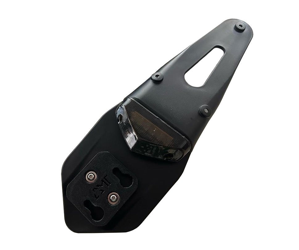 QUICK RELEASE LICENSE PLATE SYSTEM - Thebrapshop