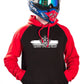 RACE YOUR LIFE! - BLACK FIRE HOODIES - Thebrapshop