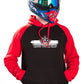 RACE YOUR LIFE! - BLACK FIRE HOODIES - Thebrapshop