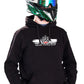 RACE YOUR LIFE! - BLACK HOODIES - Thebrapshop