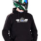 RACE YOUR LIFE! - BLACK HOODIES - Thebrapshop