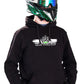 RACE YOUR LIFE! - BLACK HOODIES - Thebrapshop
