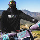 RACE YOUR LIFE! - BLACK HOODIES - Thebrapshop