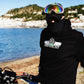 RACE YOUR LIFE! - BLACK HOODIES - Thebrapshop