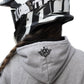 RACE YOUR LIFE! - GREY STRIPED HOODIES - Thebrapshop