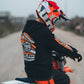 RACE YOUR LIFE HOODIES - Thebrapshop