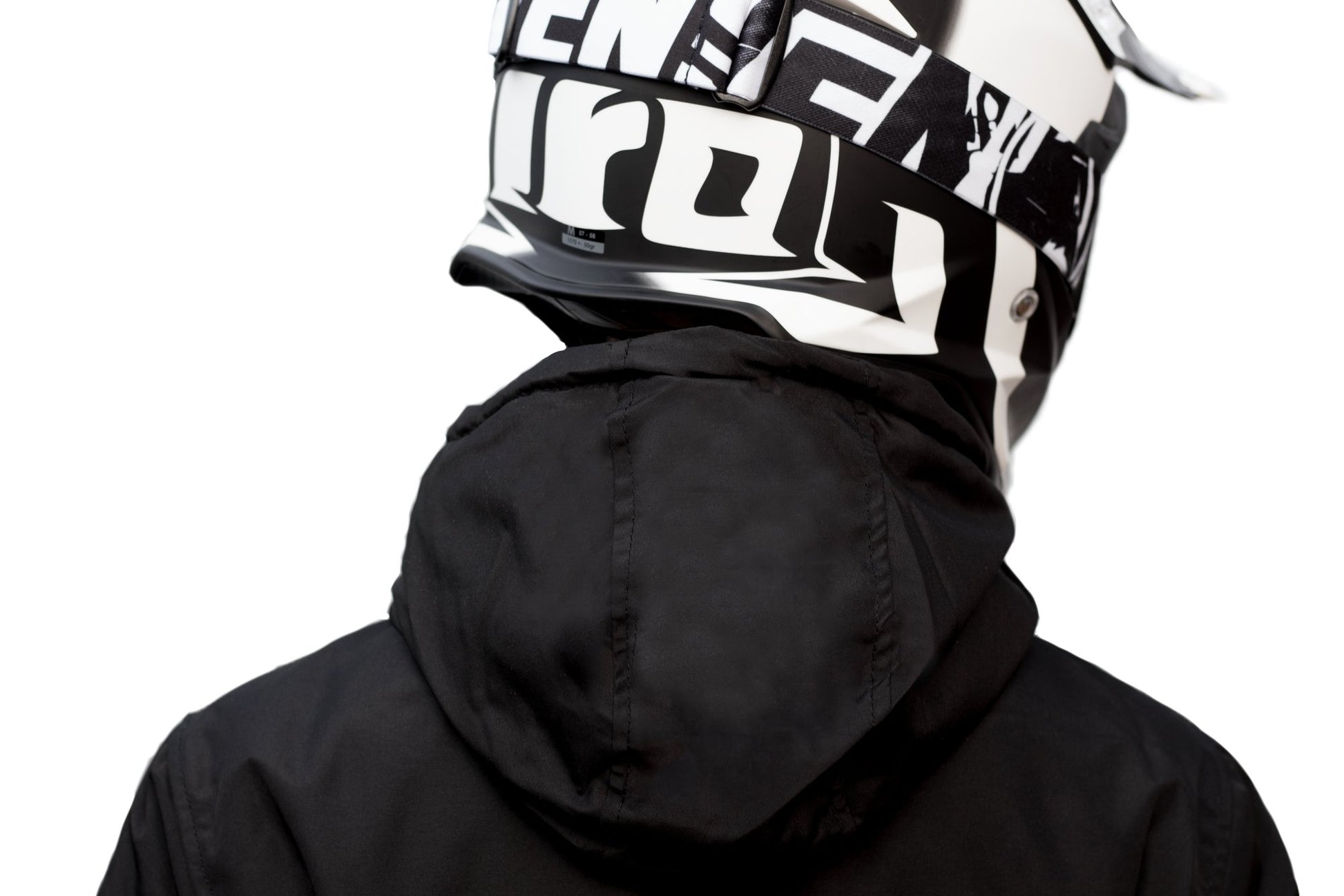 RACE YOUR LIFE! - WINDBREAKER COAT - Thebrapshop