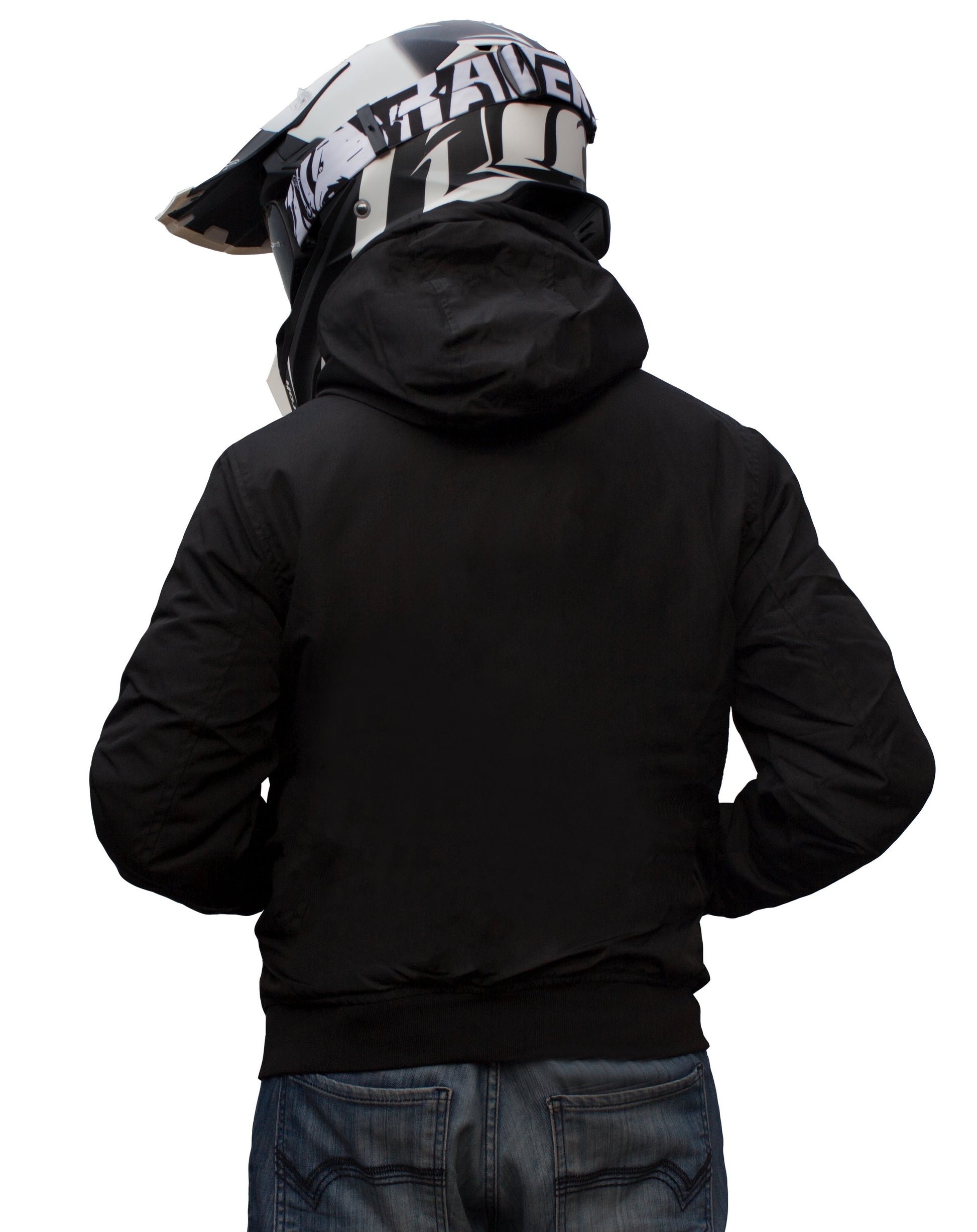 RACE YOUR LIFE! - WINDBREAKER COAT - Thebrapshop