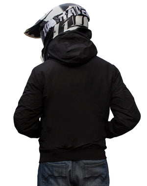 RACE YOUR LIFE! - WINDBREAKER COAT - Thebrapshop