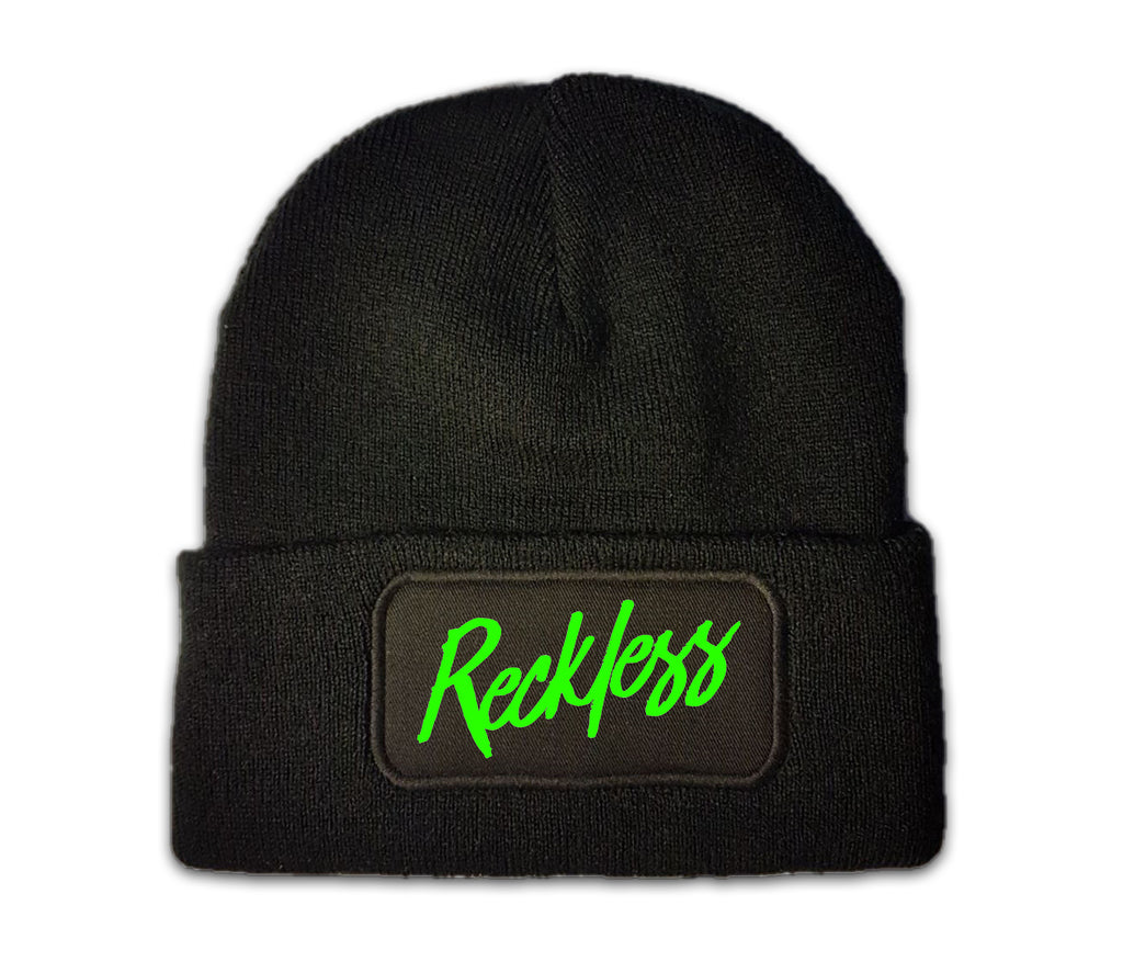 RECKLESS BEANIES - Thebrapshop