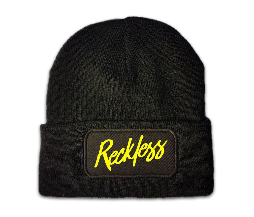 RECKLESS BEANIES - Thebrapshop