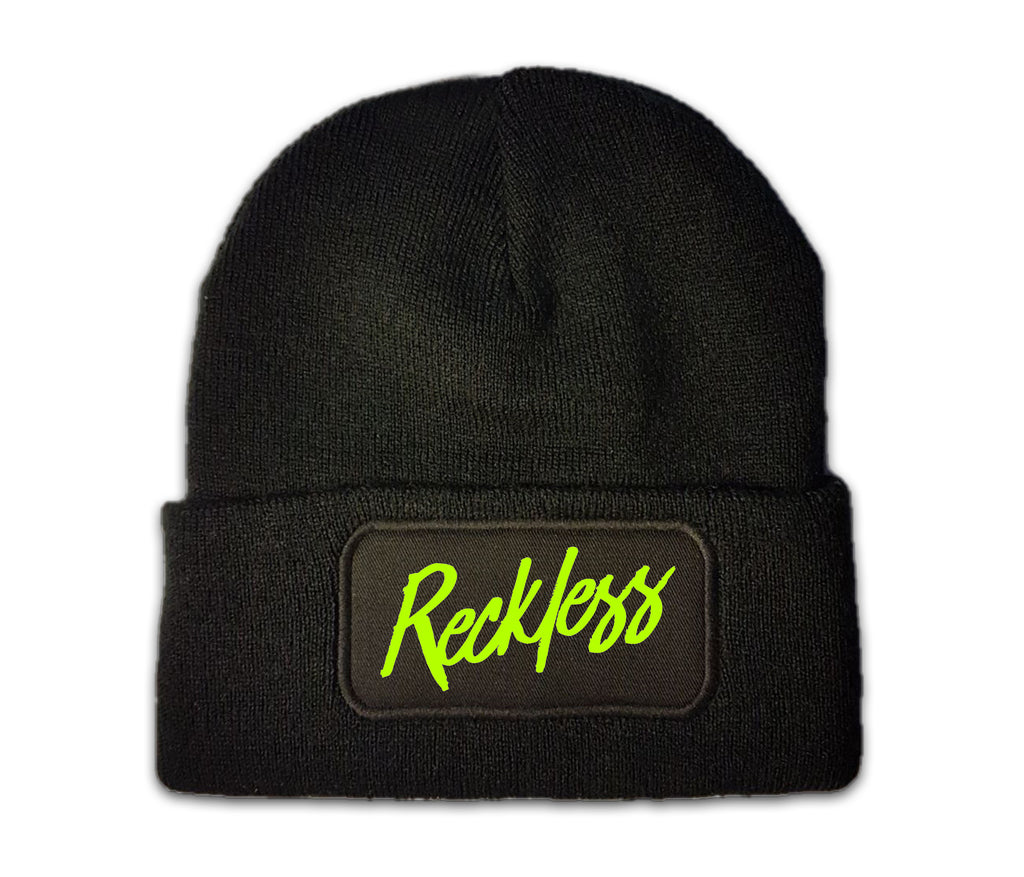 RECKLESS BEANIES - Thebrapshop