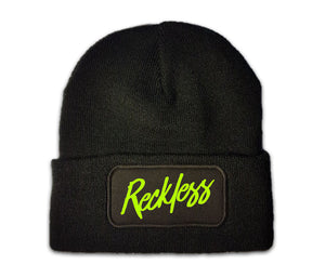 RECKLESS BEANIES - Thebrapshop