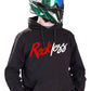 RECKLESS - BLACK HOODIES - Thebrapshop