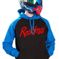 RECKLESS - BLUE SAPPHIRE HOODIES - Thebrapshop