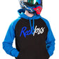 RECKLESS - BLUE SAPPHIRE HOODIES - Thebrapshop