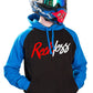 RECKLESS - BLUE SAPPHIRE HOODIES - Thebrapshop