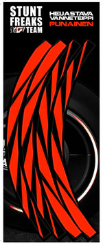 REFLECTIVE RIM STRIPS - Thebrapshop
