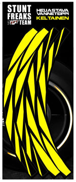 REFLECTIVE RIM STRIPS - Thebrapshop